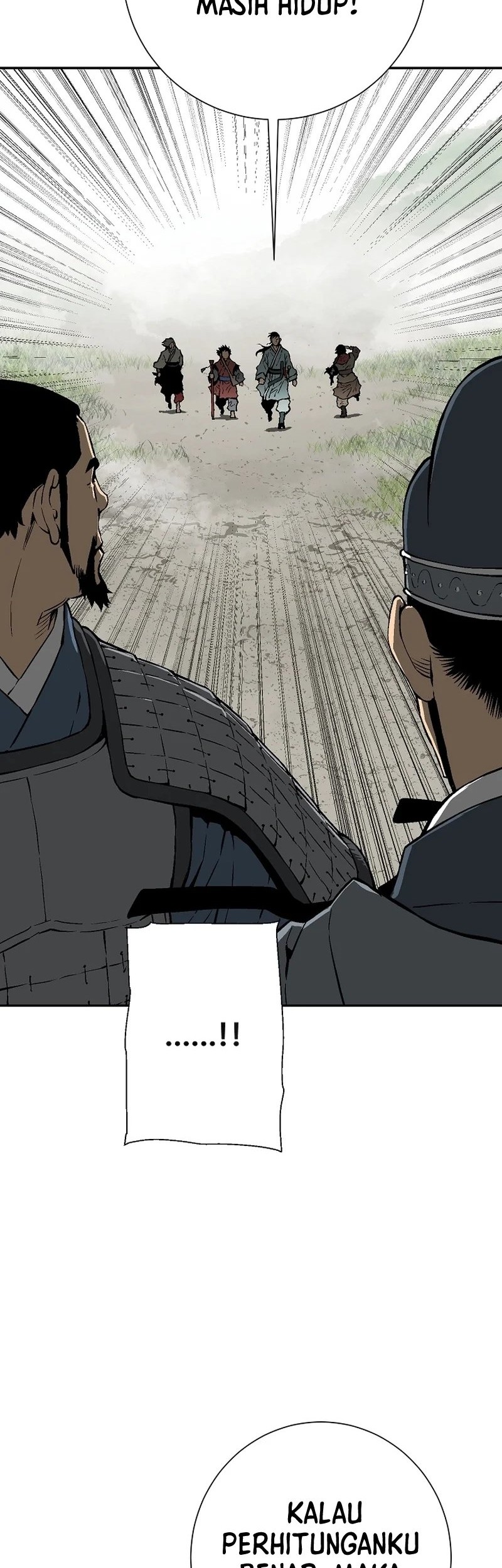 Tales of A Shinning Sword Chapter 68 Gambar 6