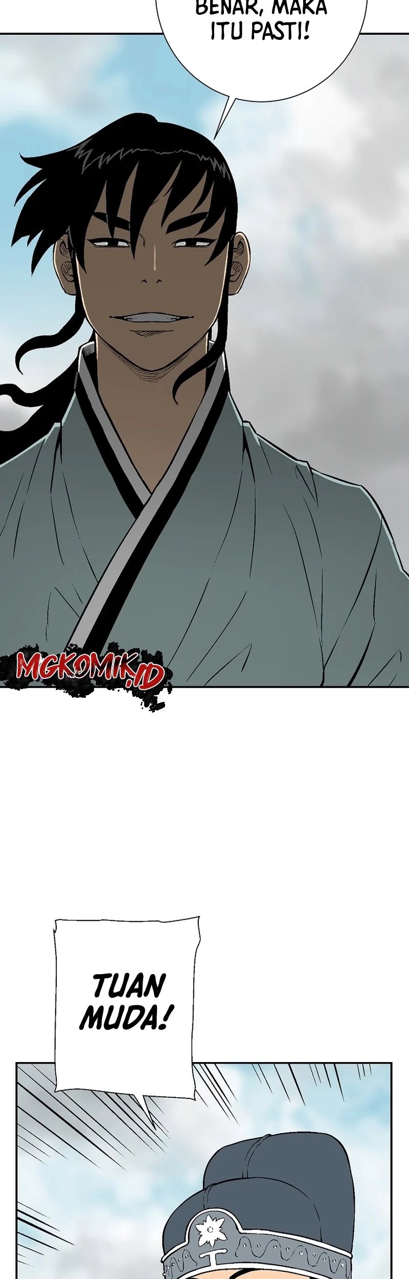 Tales of A Shinning Sword Chapter 68 Gambar 7