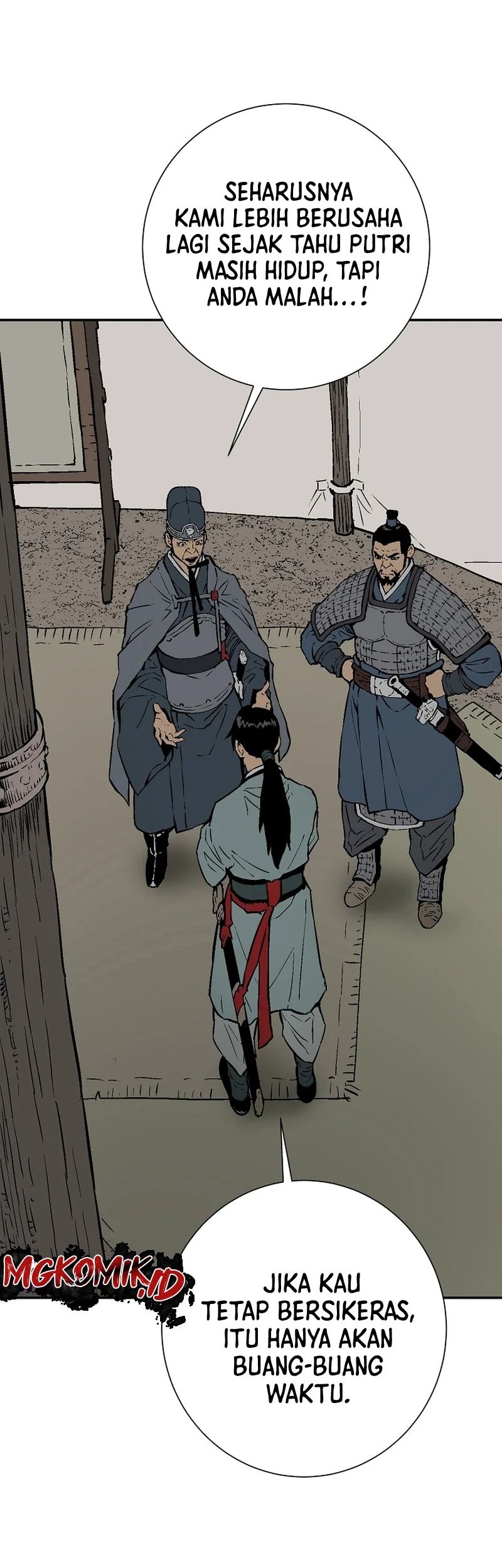 Tales of A Shinning Sword Chapter 68 Gambar 11
