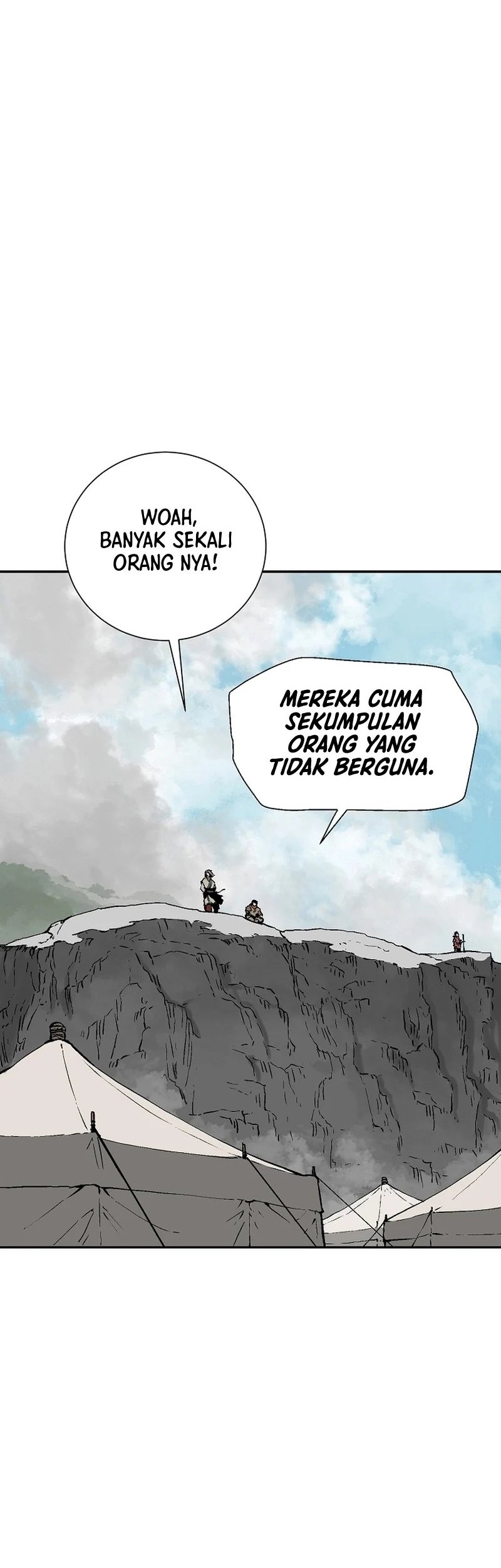 Tales of A Shinning Sword Chapter 68 Gambar 14