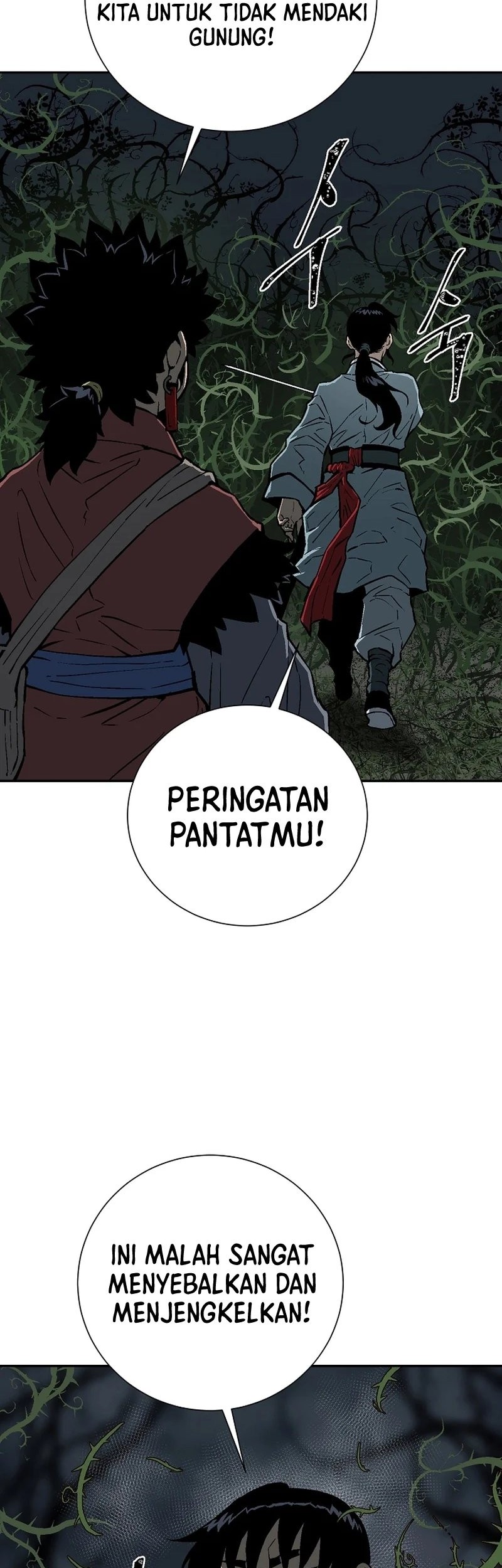 Tales of A Shinning Sword Chapter 68 Gambar 23