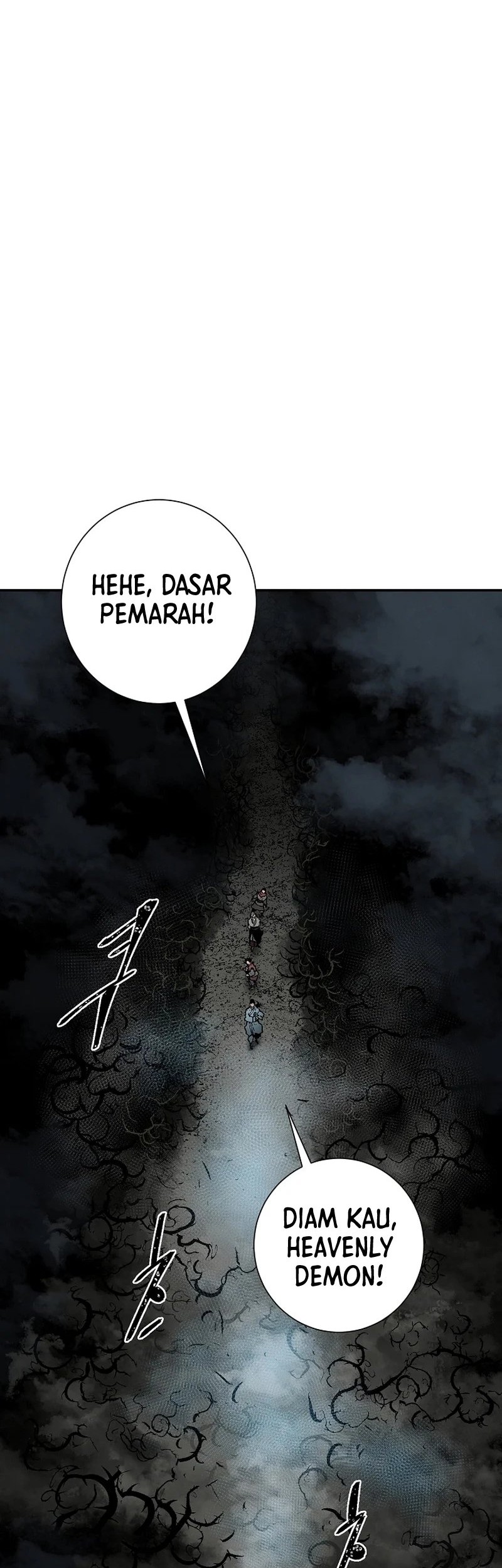 Tales of A Shinning Sword Chapter 68 Gambar 26