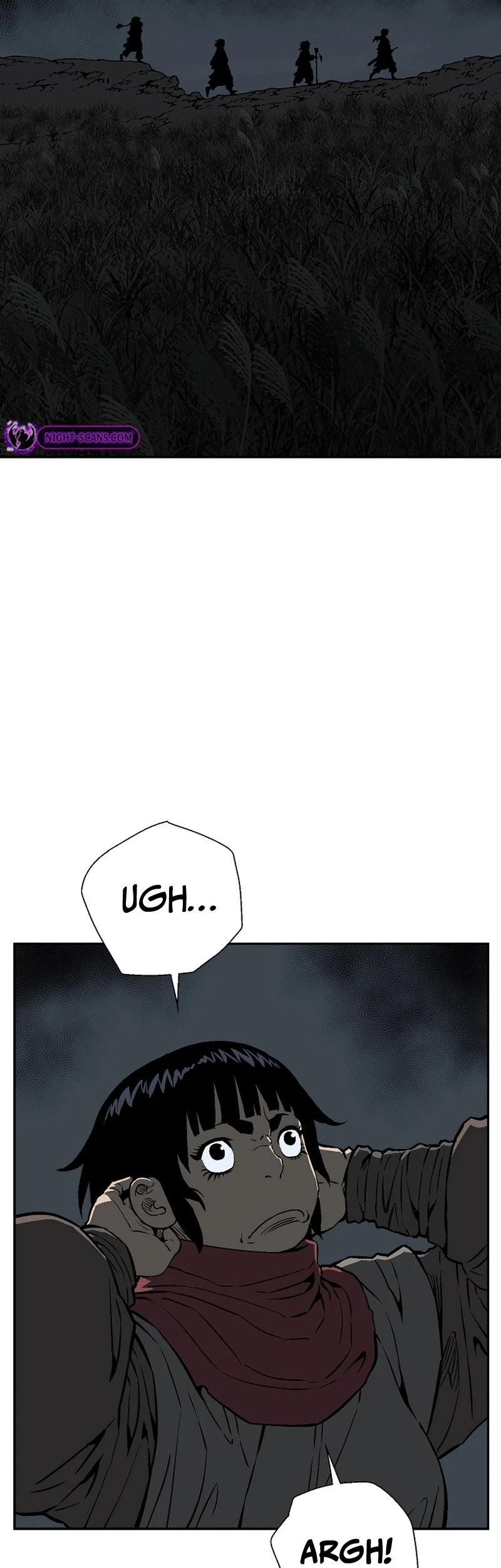 Tales of A Shinning Sword Chapter 68 Gambar 29