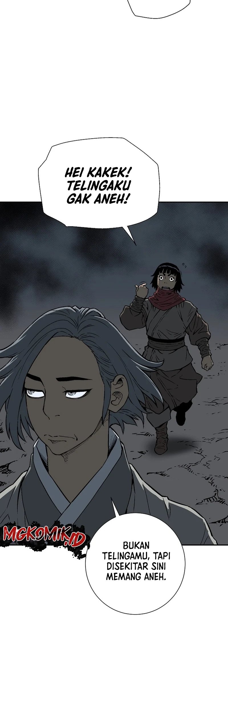 Tales of A Shinning Sword Chapter 68 Gambar 30