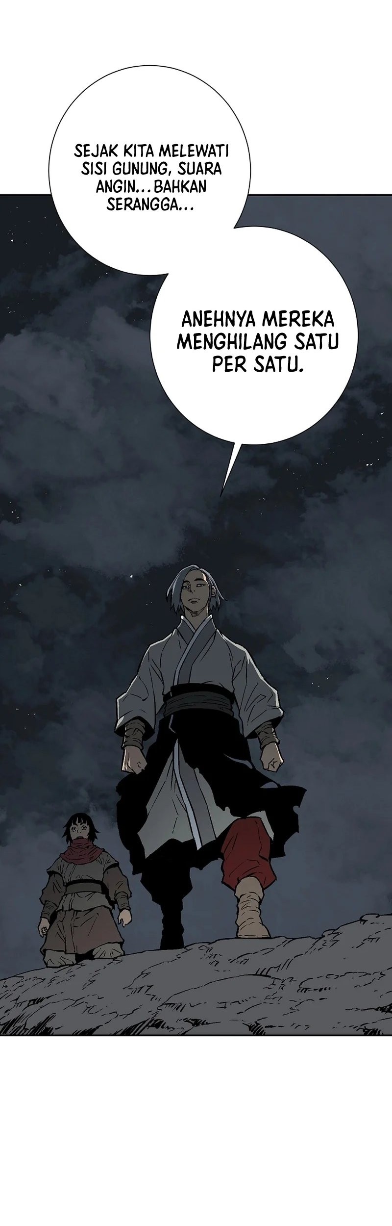 Tales of A Shinning Sword Chapter 68 Gambar 31