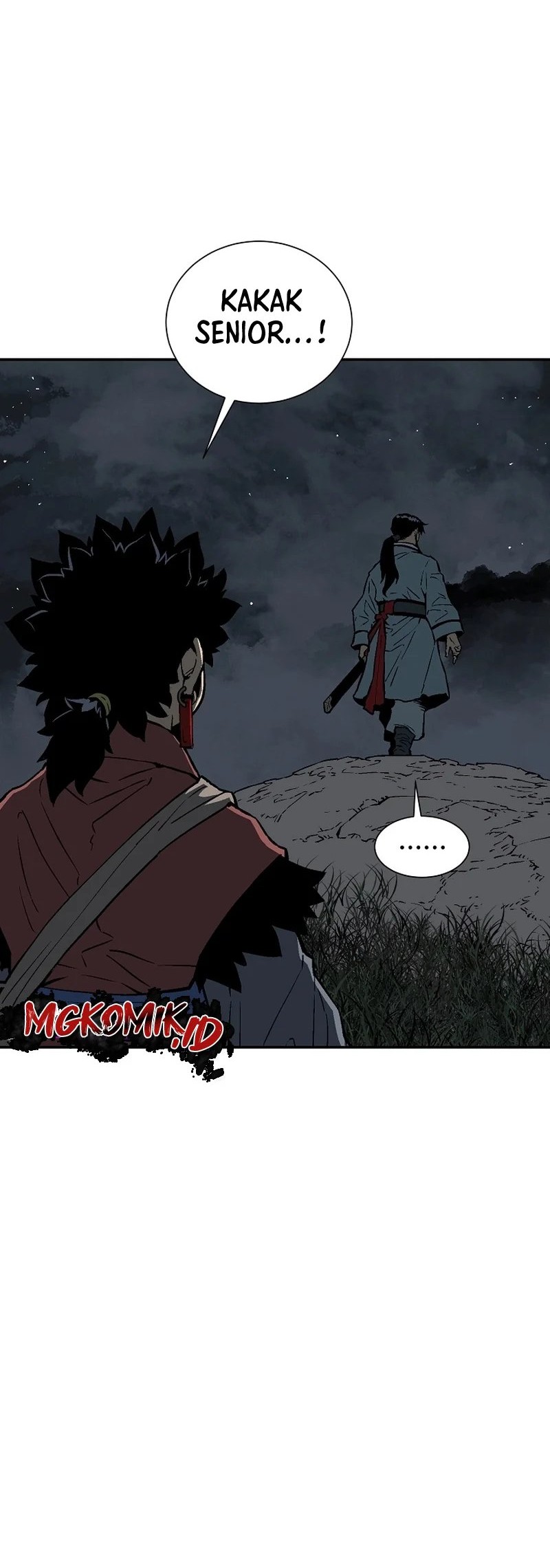 Tales of A Shinning Sword Chapter 68 Gambar 32