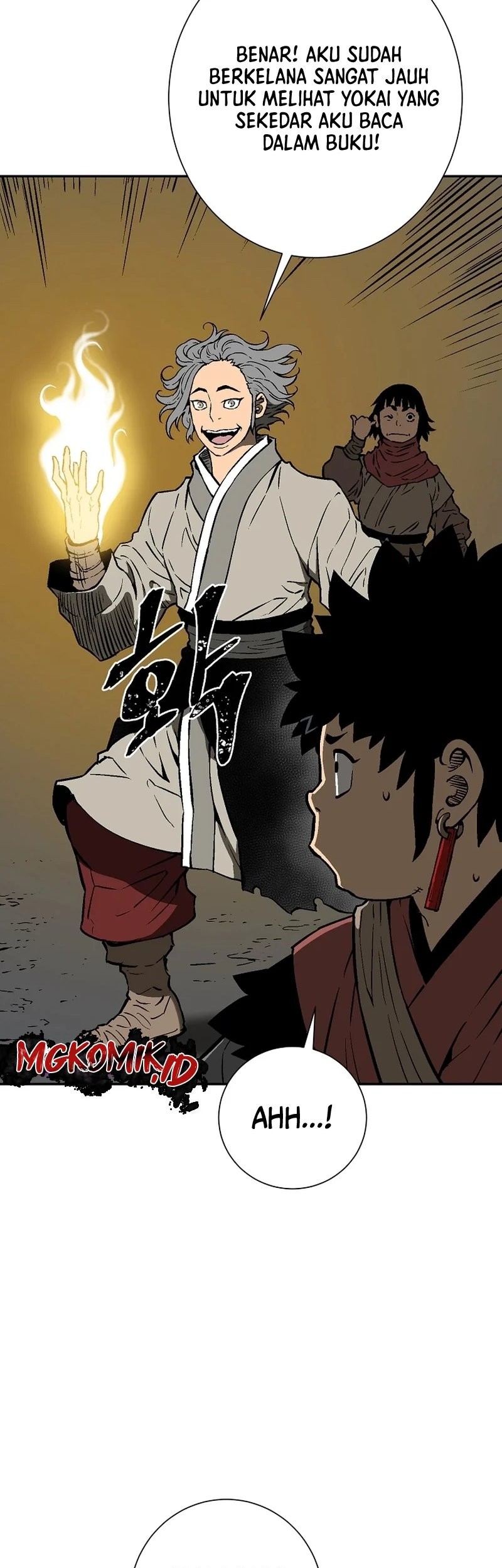 Tales of A Shinning Sword Chapter 68 Gambar 35