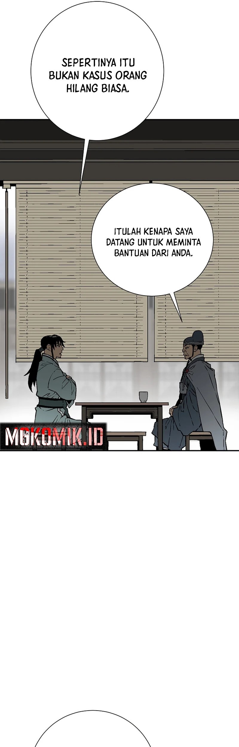 Tales of A Shinning Sword Chapter 67 Gambar 24