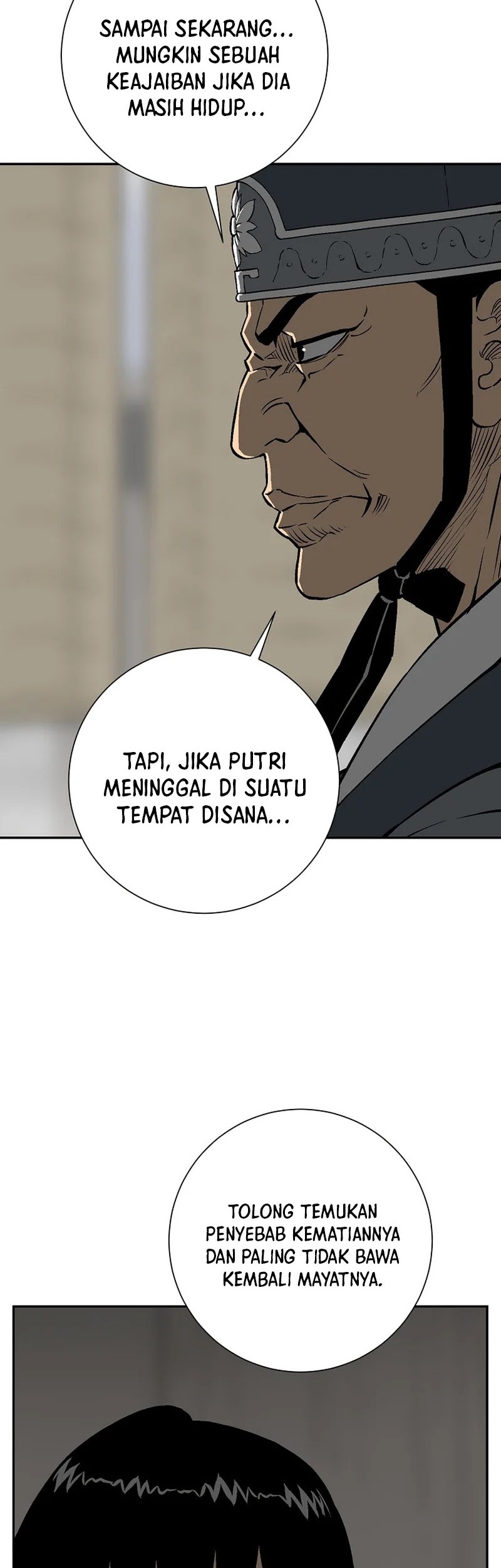 Tales of A Shinning Sword Chapter 67 Gambar 25
