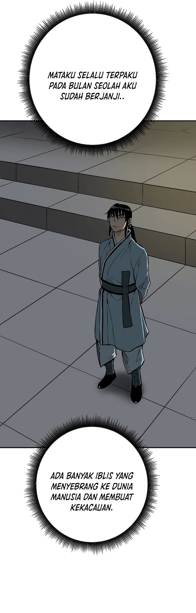 Tales of A Shinning Sword Chapter 67 Gambar 29