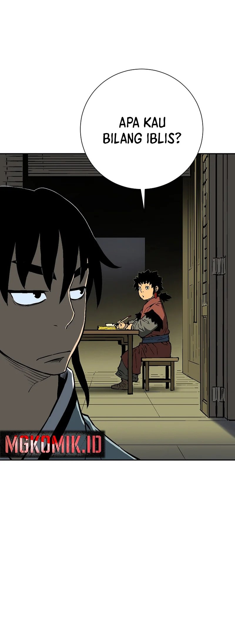 Tales of A Shinning Sword Chapter 67 Gambar 32