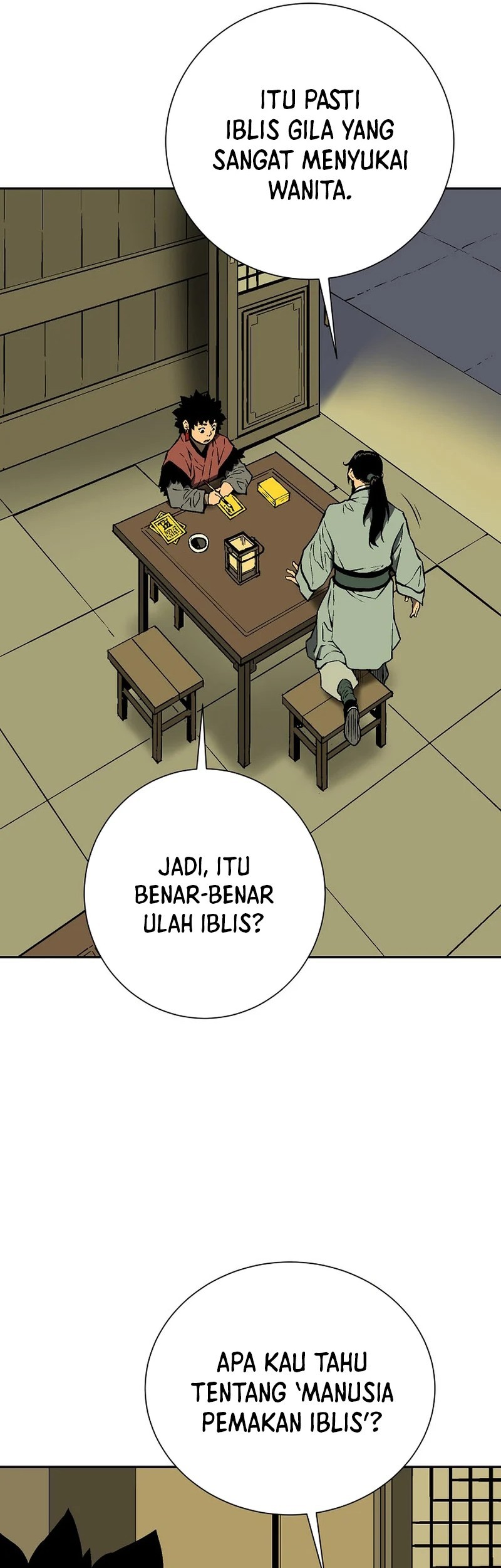 Tales of A Shinning Sword Chapter 67 Gambar 33