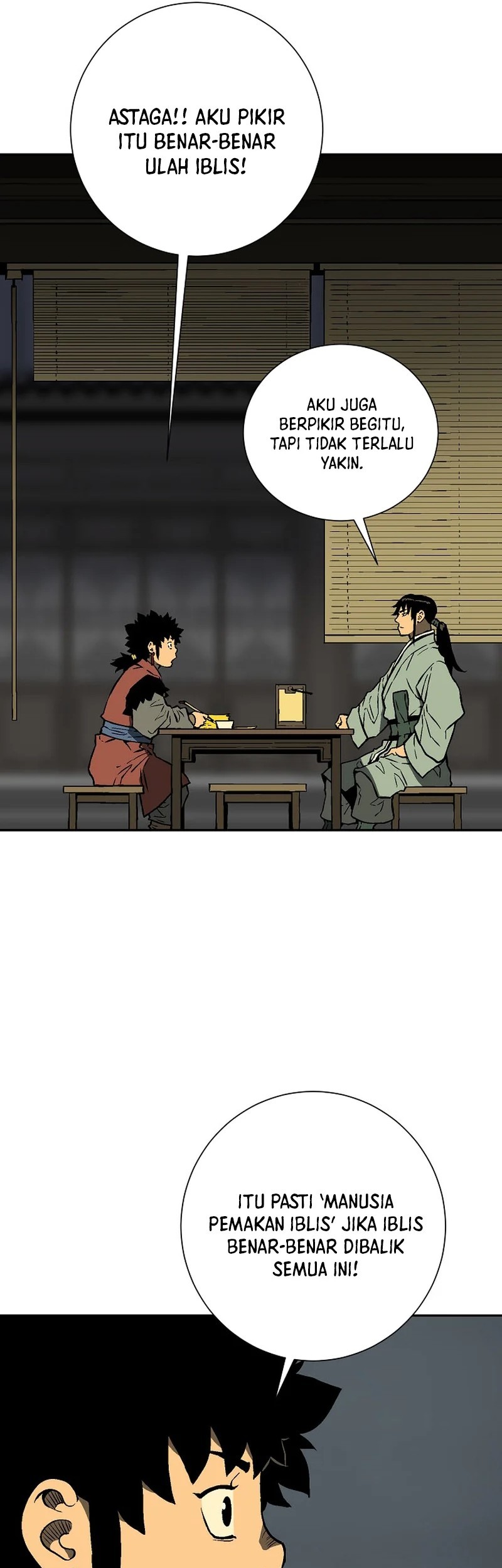 Tales of A Shinning Sword Chapter 67 Gambar 36