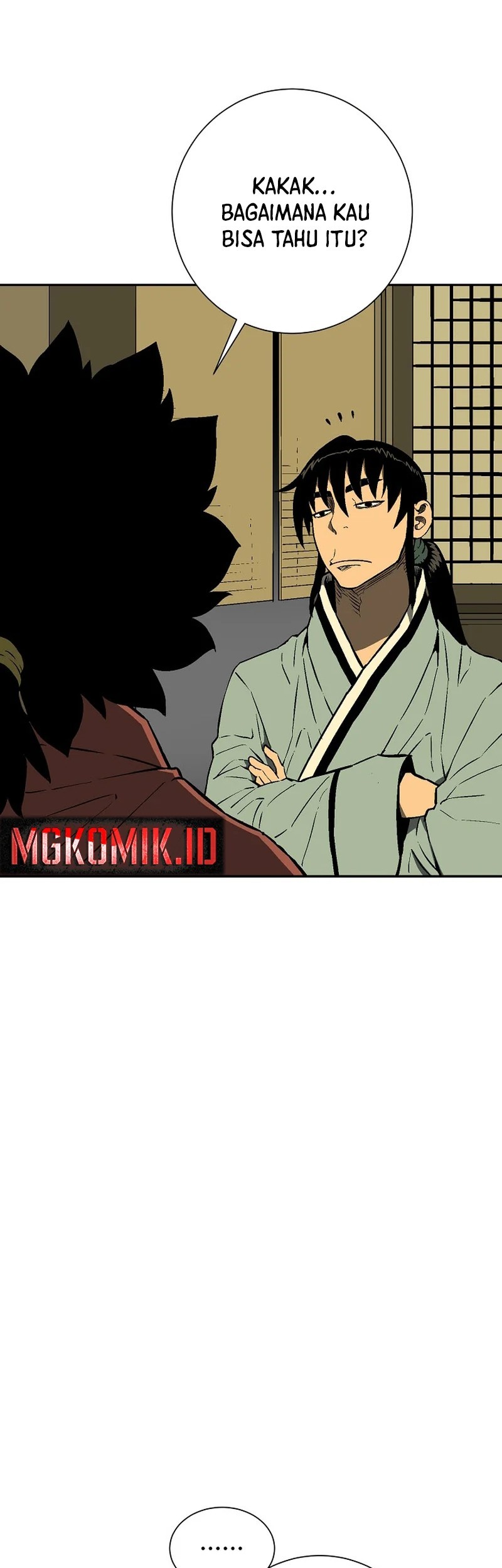 Tales of A Shinning Sword Chapter 67 Gambar 39
