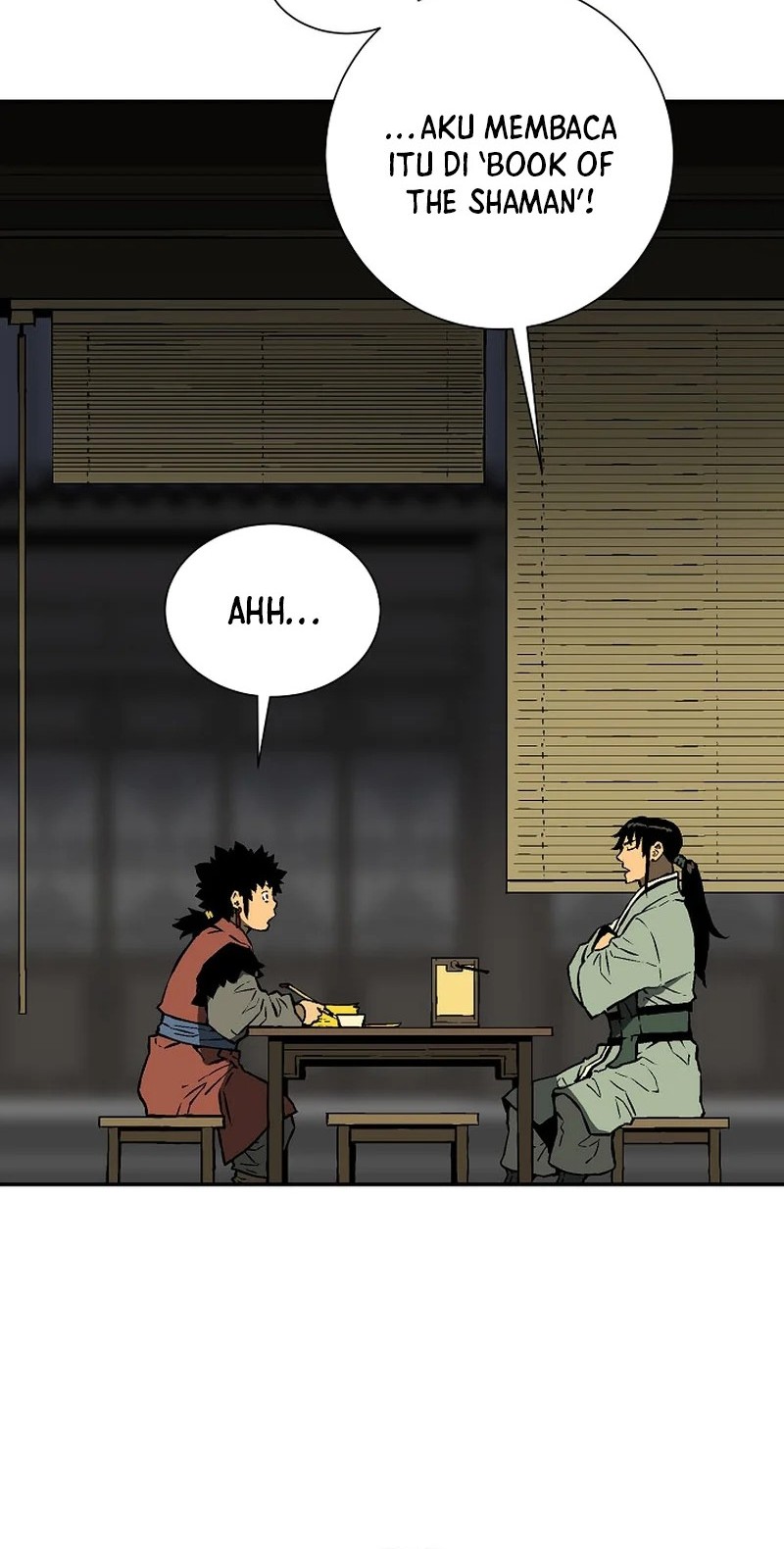 Tales of A Shinning Sword Chapter 67 Gambar 40