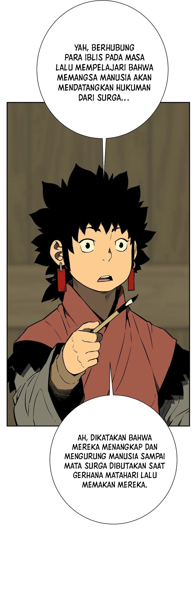 Tales of A Shinning Sword Chapter 67 Gambar 41