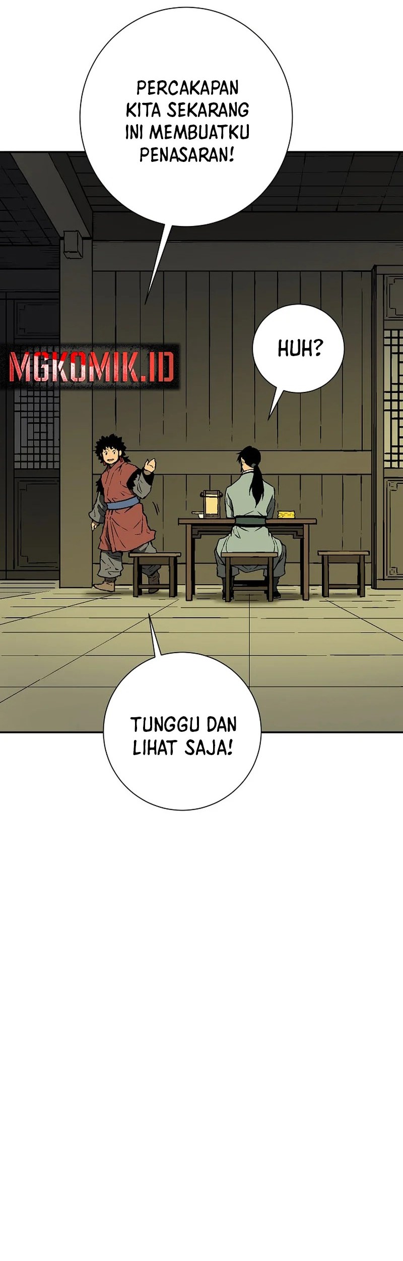 Tales of A Shinning Sword Chapter 67 Gambar 42