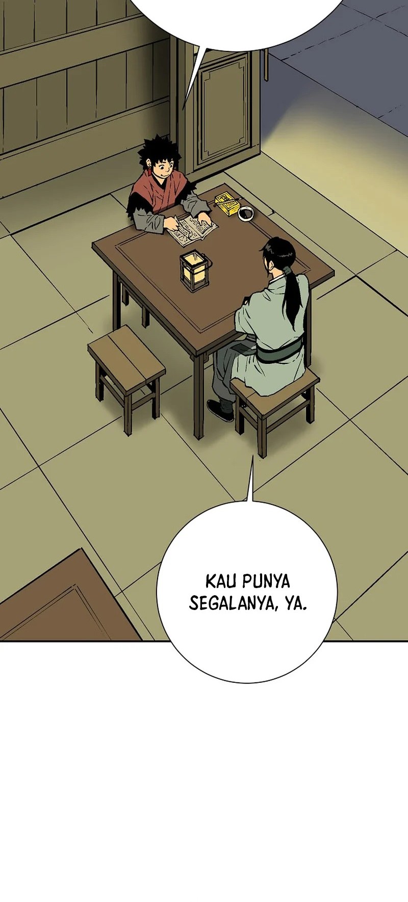 Tales of A Shinning Sword Chapter 67 Gambar 45