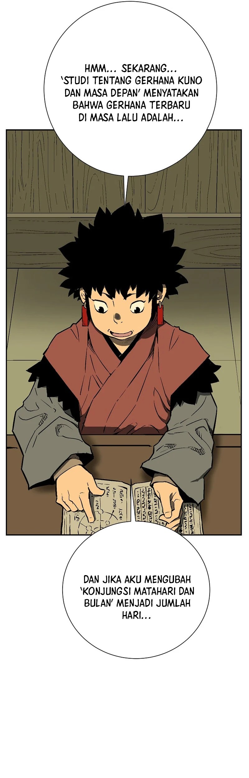 Tales of A Shinning Sword Chapter 67 Gambar 46