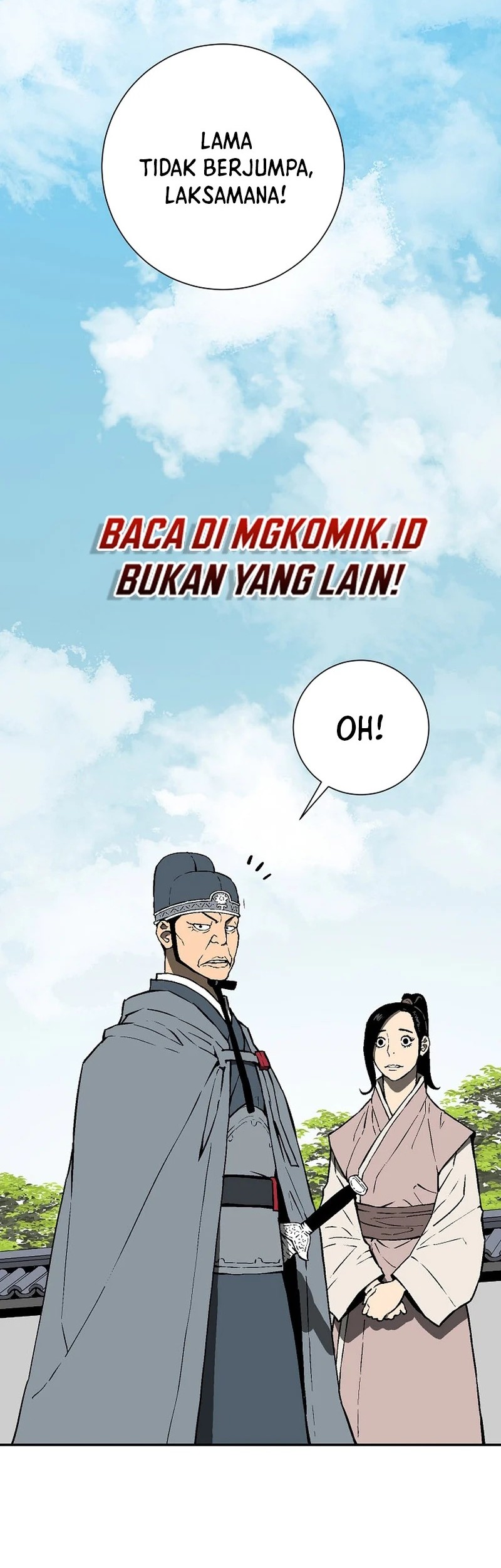Baca Tales of A Shinning Sword Chapter 67 Gambar 2