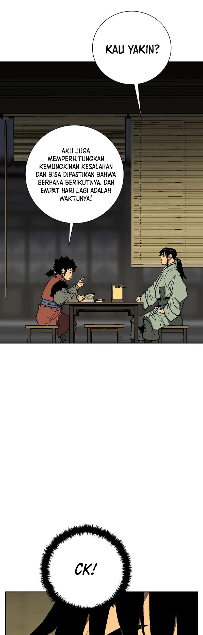 Tales of A Shinning Sword Chapter 67 Gambar 49