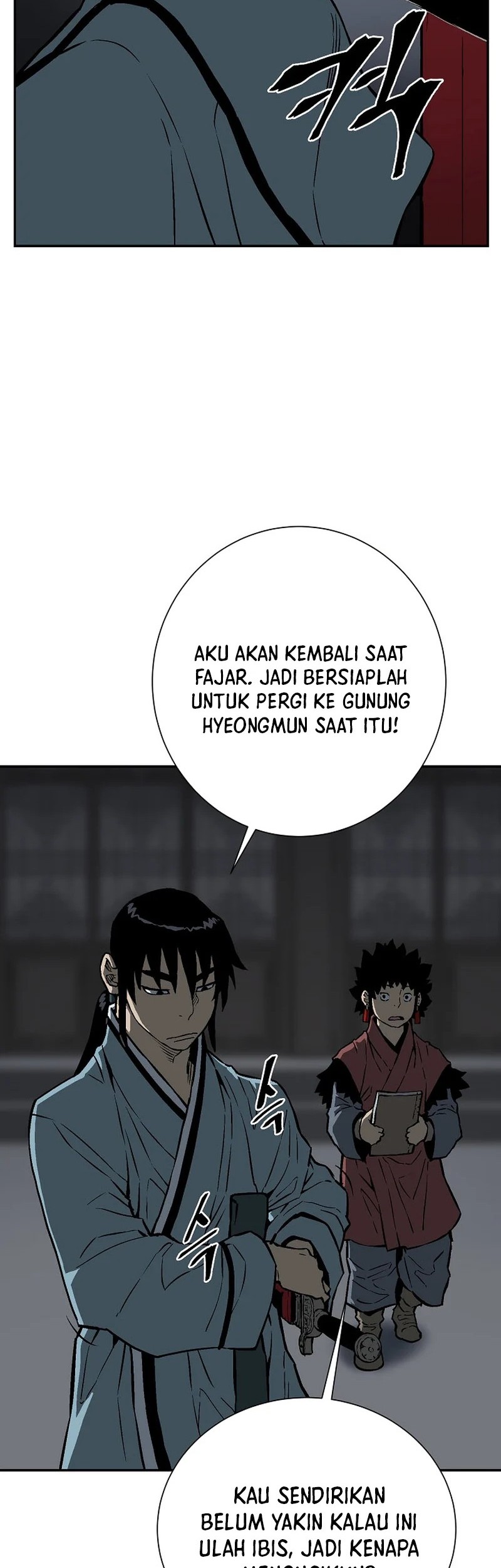 Tales of A Shinning Sword Chapter 67 Gambar 52