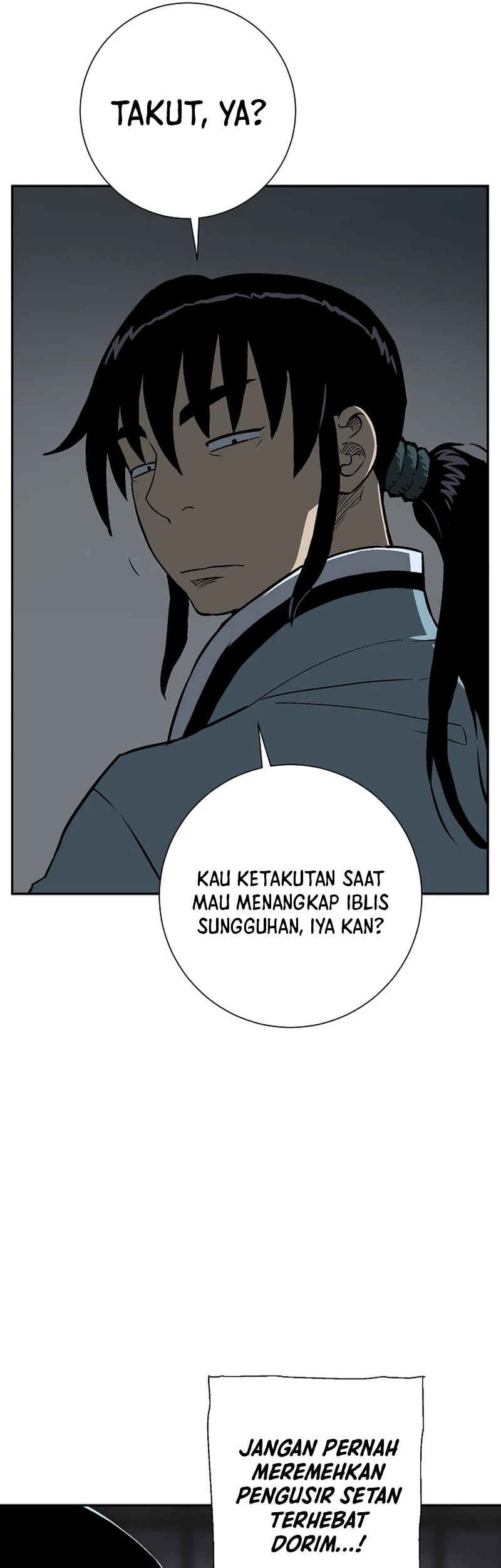 Tales of A Shinning Sword Chapter 67 Gambar 54