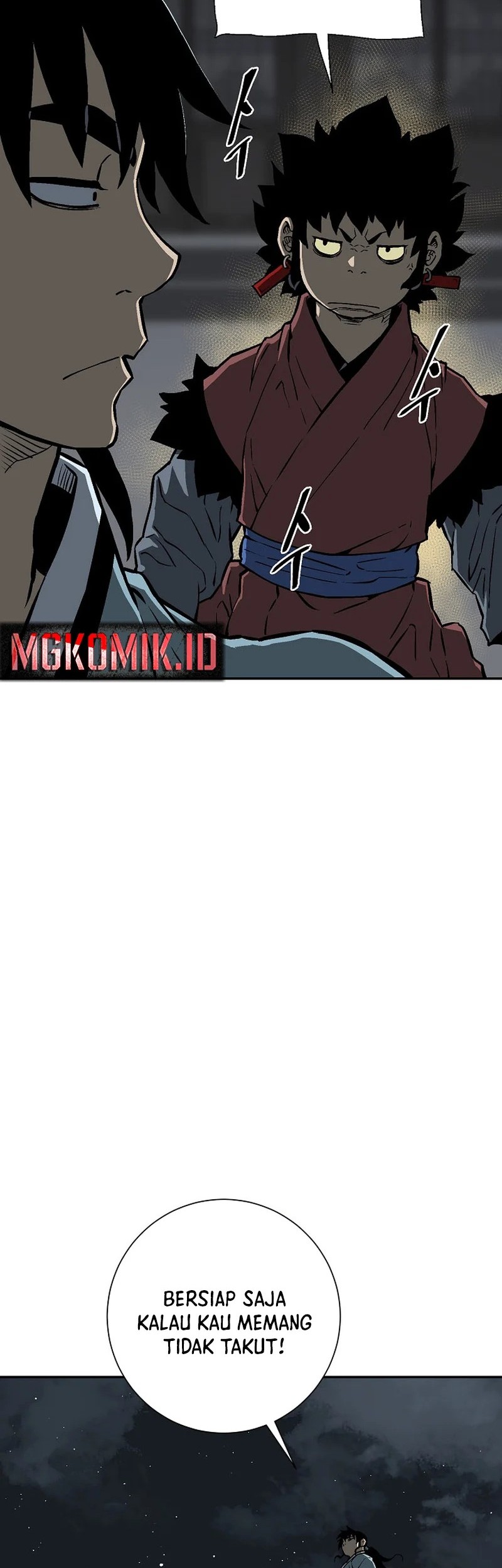 Tales of A Shinning Sword Chapter 67 Gambar 55