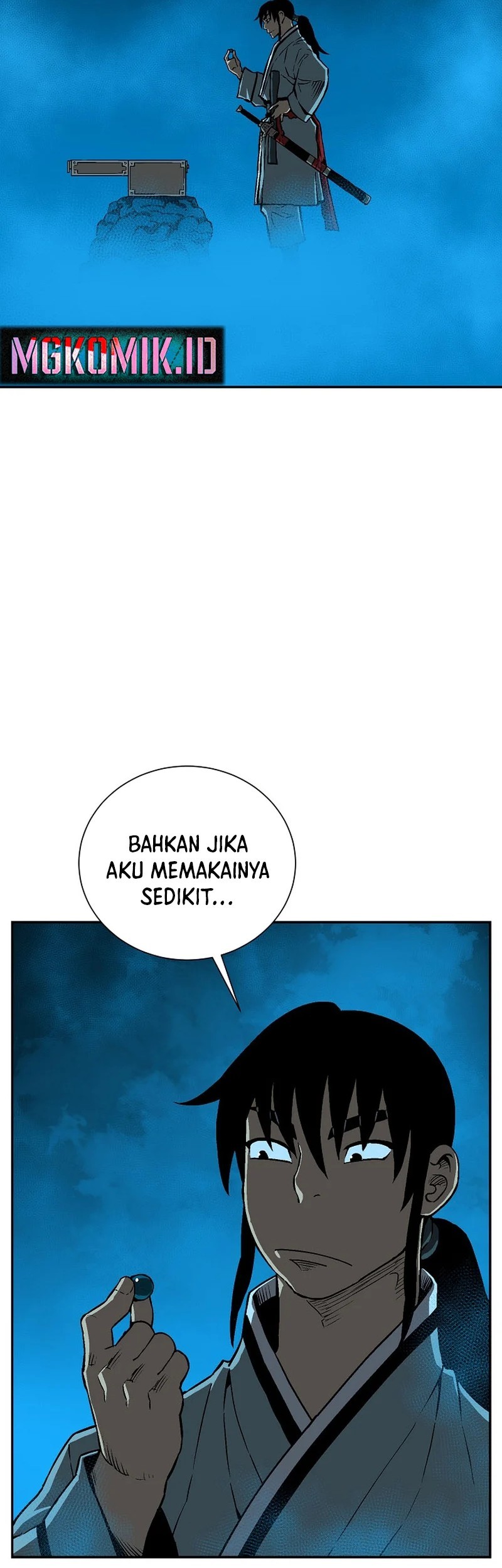 Tales of A Shinning Sword Chapter 67 Gambar 65