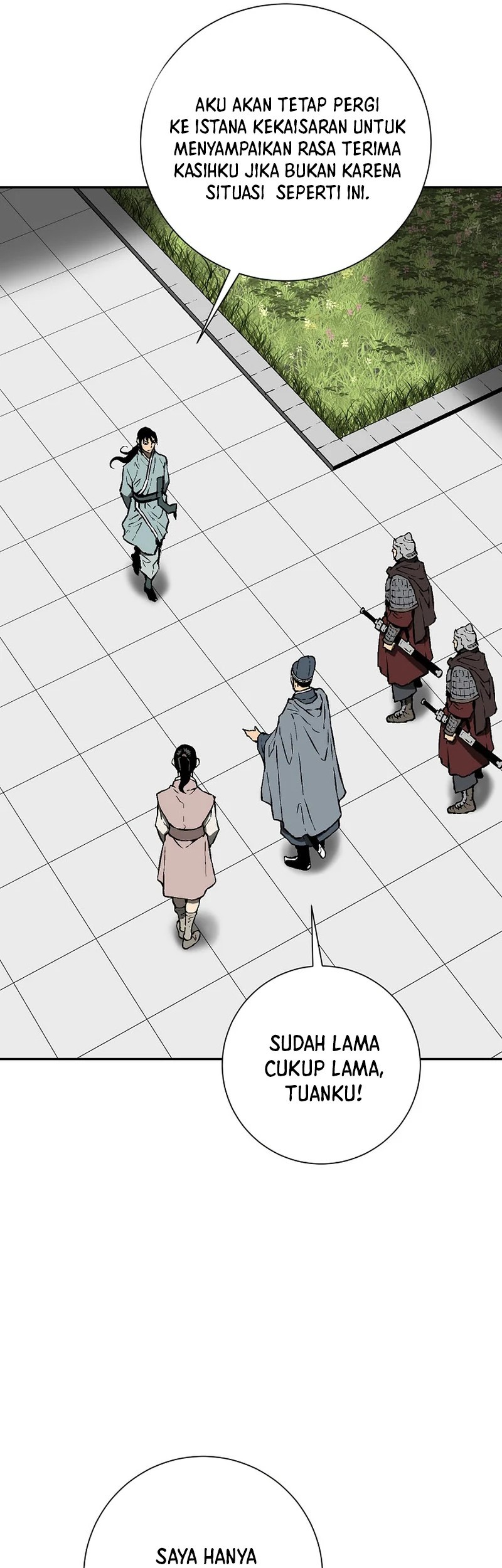 Tales of A Shinning Sword Chapter 67 Gambar 4