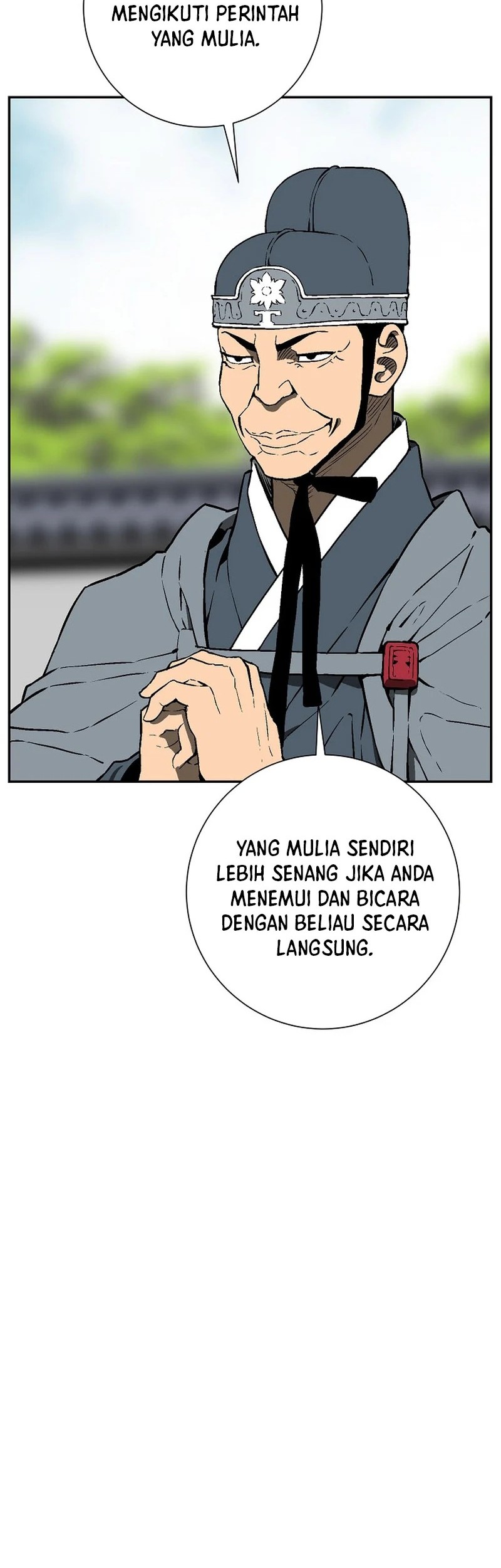Tales of A Shinning Sword Chapter 67 Gambar 5