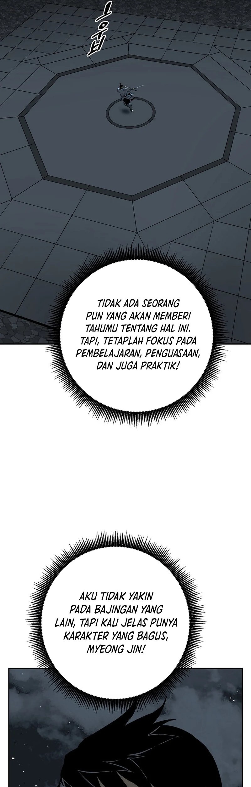 Tales of A Shinning Sword Chapter 67 Gambar 80