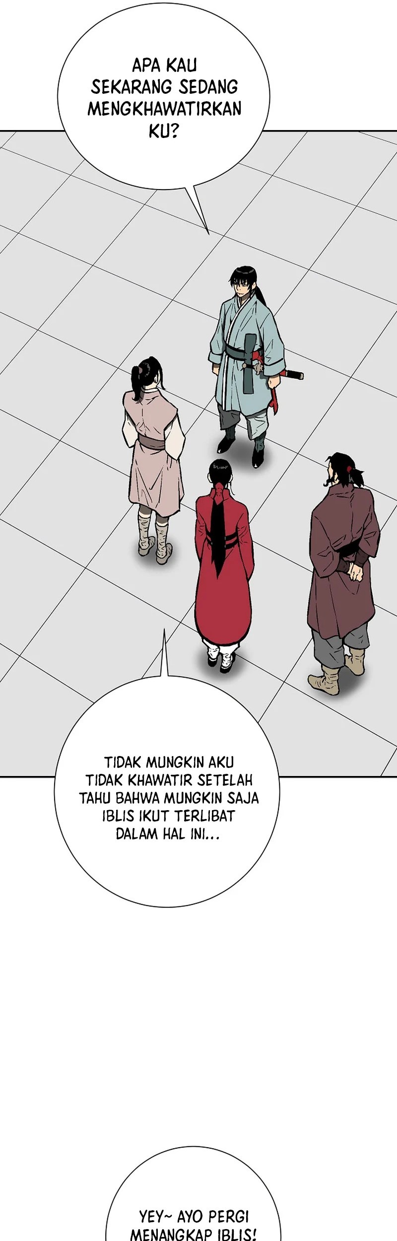 Tales of A Shinning Sword Chapter 67 Gambar 89