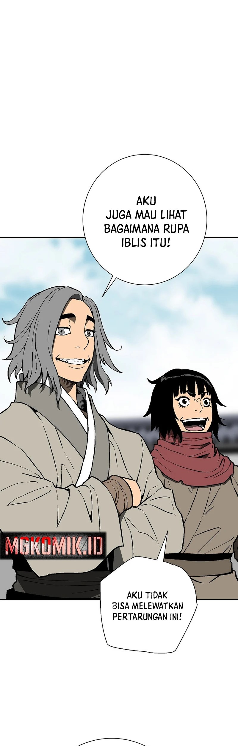 Tales of A Shinning Sword Chapter 67 Gambar 92