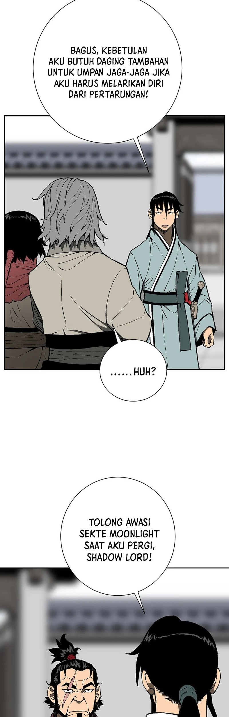 Tales of A Shinning Sword Chapter 67 Gambar 93