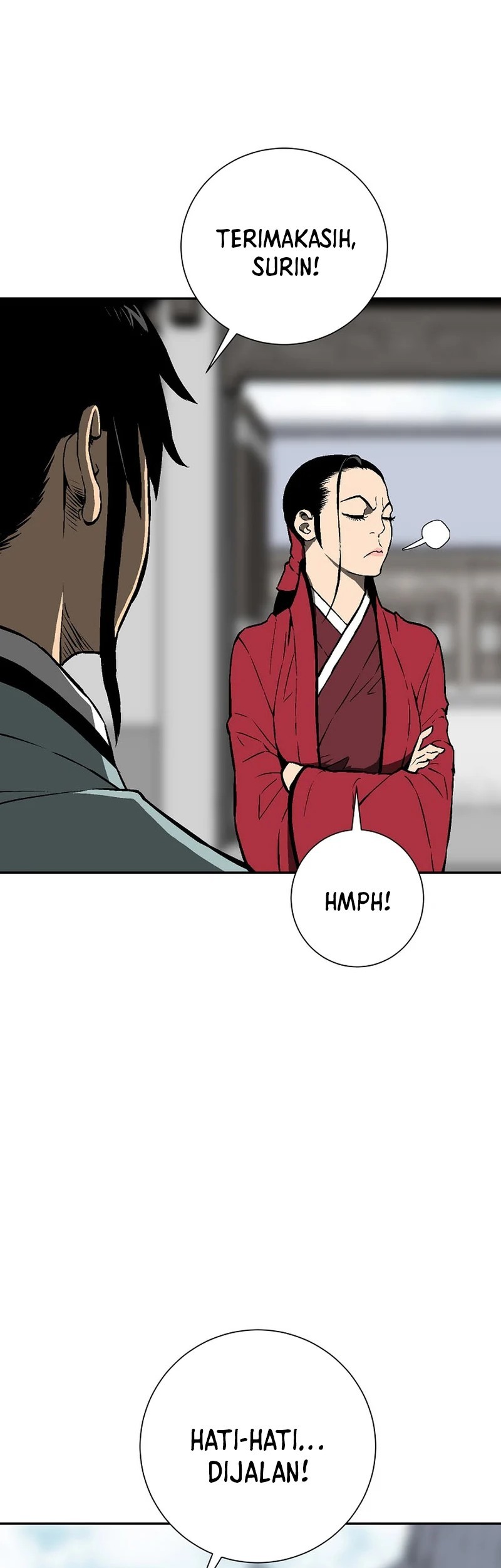Tales of A Shinning Sword Chapter 67 Gambar 95