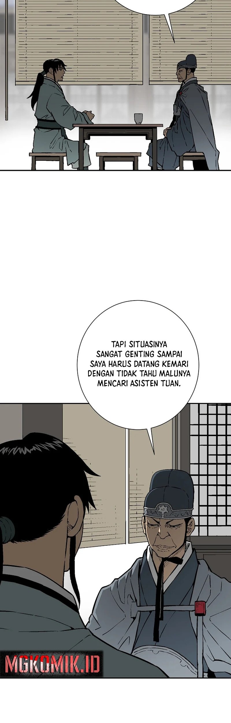 Tales of A Shinning Sword Chapter 67 Gambar 8