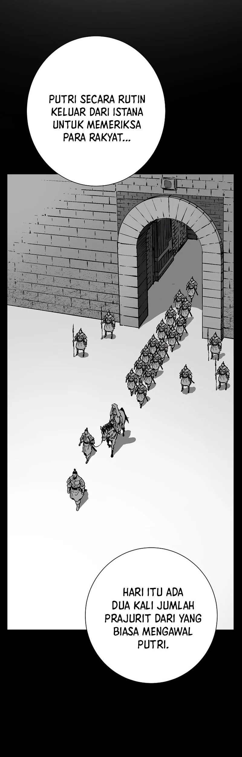 Tales of A Shinning Sword Chapter 67 Gambar 11