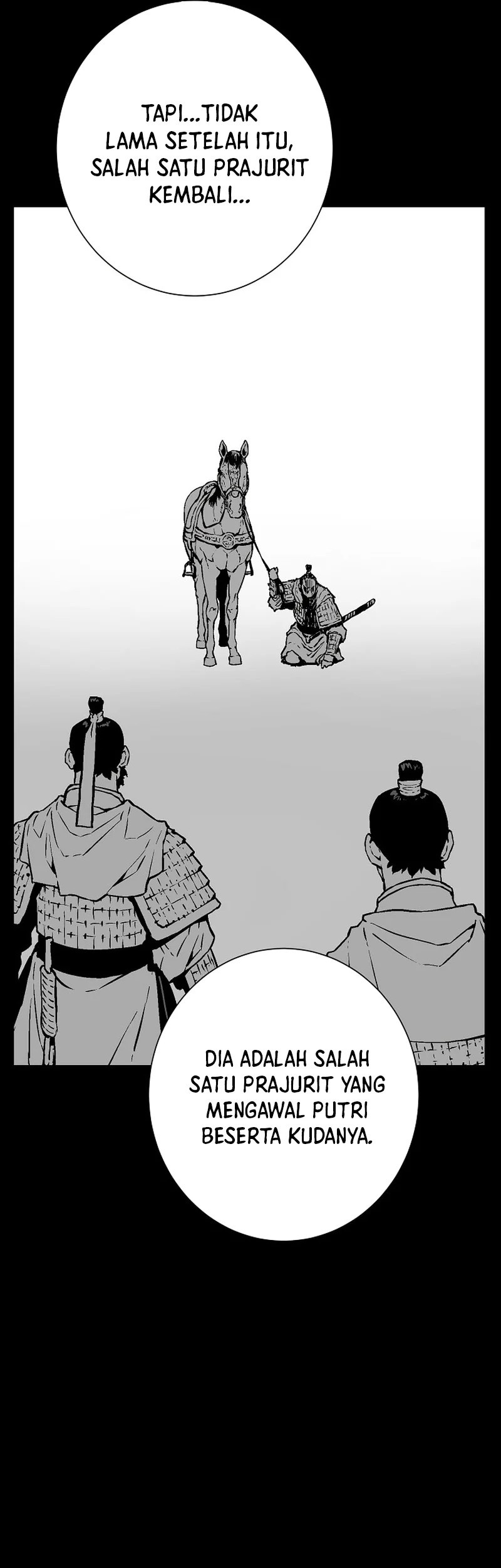 Tales of A Shinning Sword Chapter 67 Gambar 13