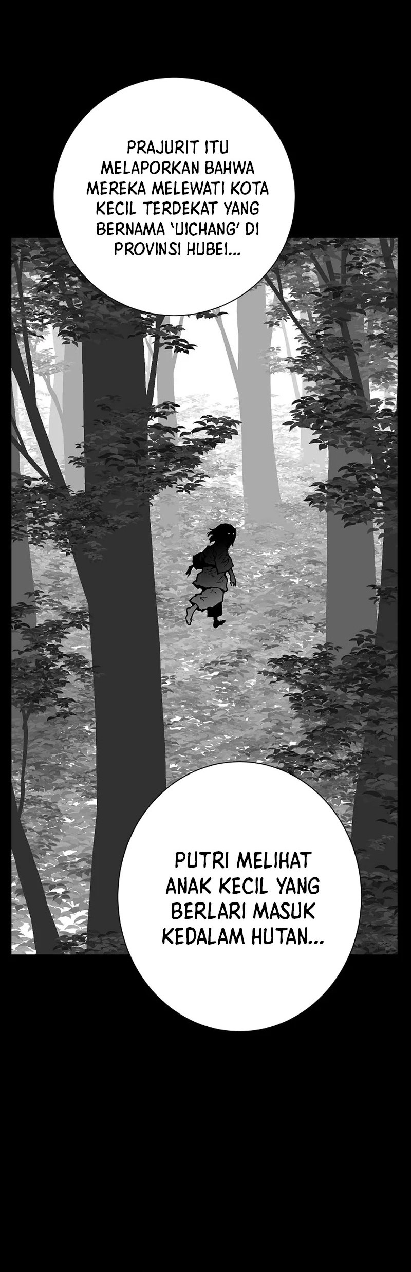 Tales of A Shinning Sword Chapter 67 Gambar 14