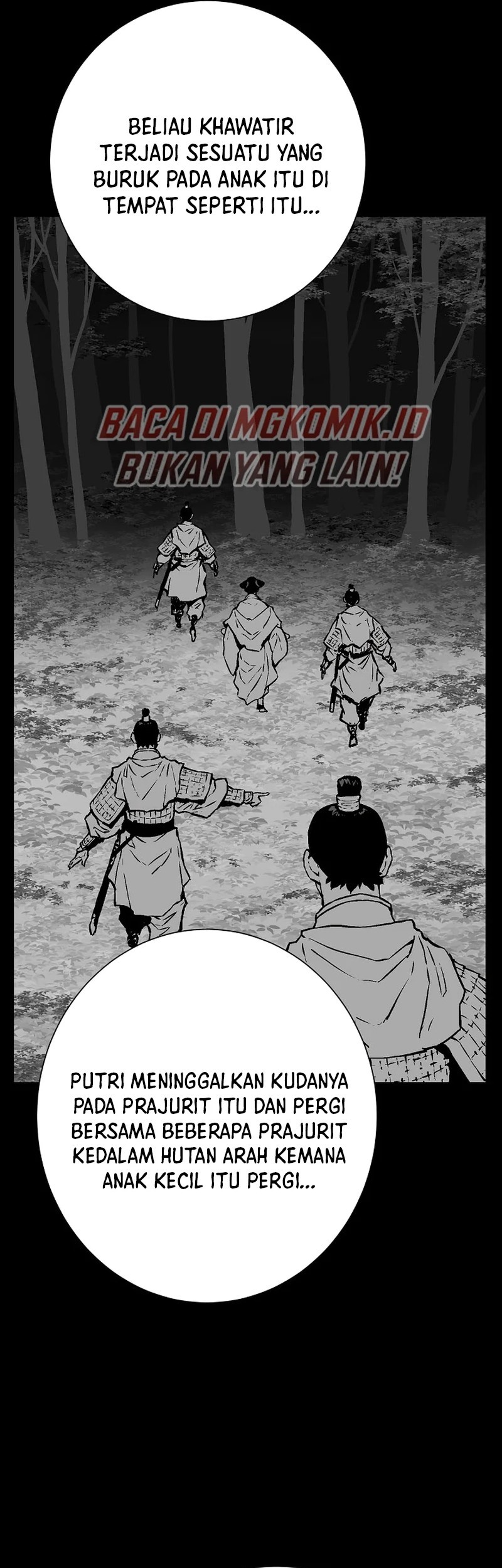 Tales of A Shinning Sword Chapter 67 Gambar 15