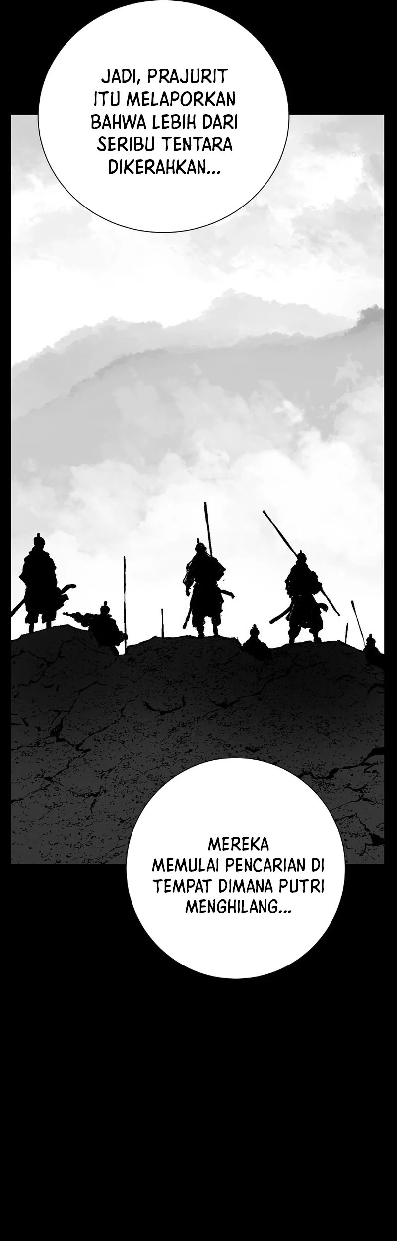 Tales of A Shinning Sword Chapter 67 Gambar 17