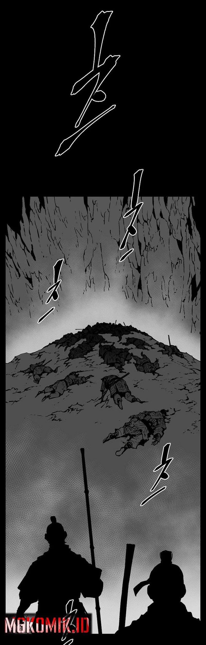 Tales of A Shinning Sword Chapter 67 Gambar 18