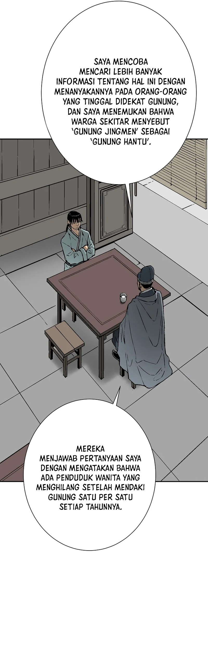 Tales of A Shinning Sword Chapter 67 Gambar 22
