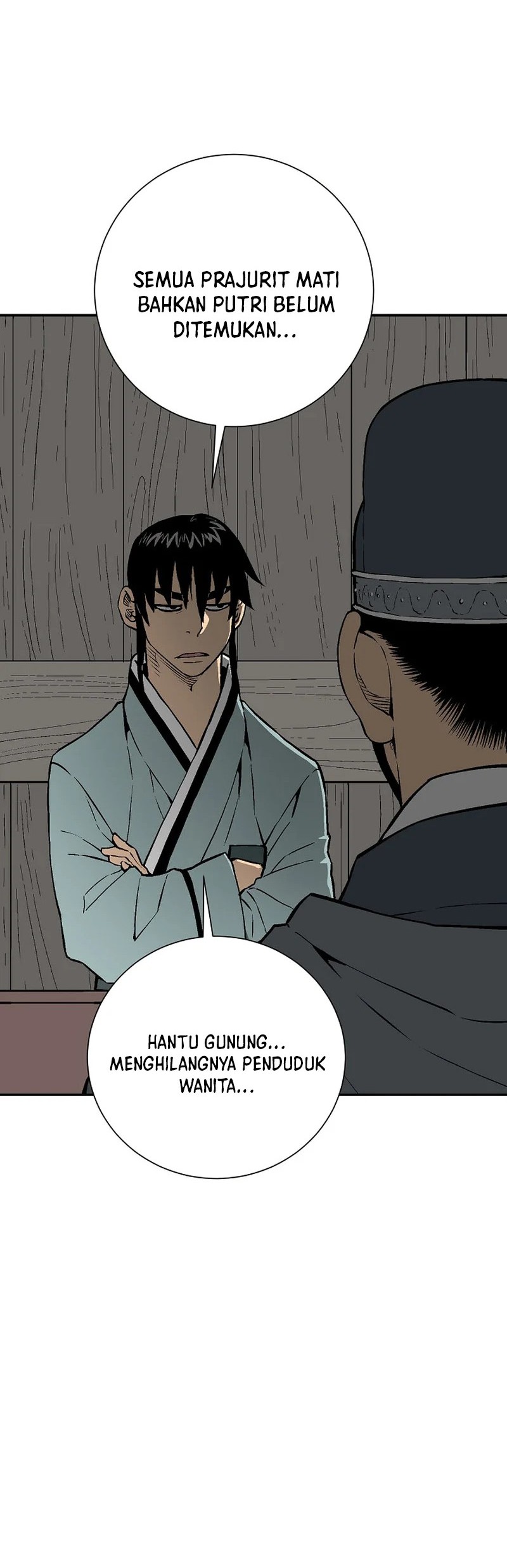 Tales of A Shinning Sword Chapter 67 Gambar 23
