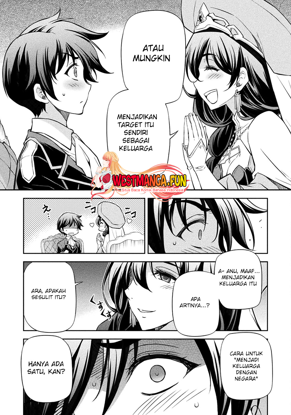 Drawing: Saikyou Mangaka wa Oekaki Skill de Isekai Musou Suru! Chapter 113 Gambar 11