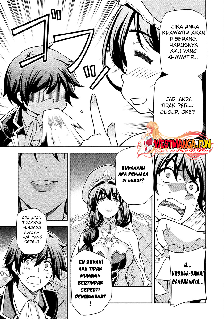 Drawing: Saikyou Mangaka wa Oekaki Skill de Isekai Musou Suru! Chapter 113 Gambar 5