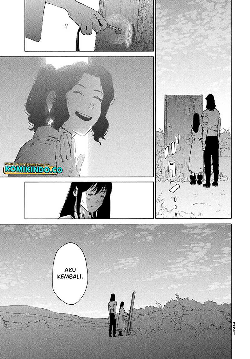 Suzume no Tojimari Chapter 15 Gambar 26