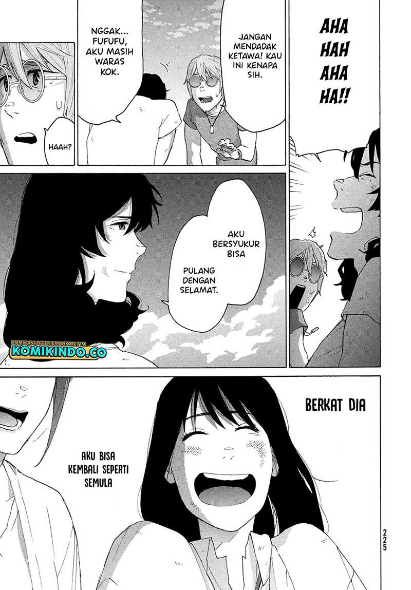 Suzume no Tojimari Chapter 15 Gambar 30