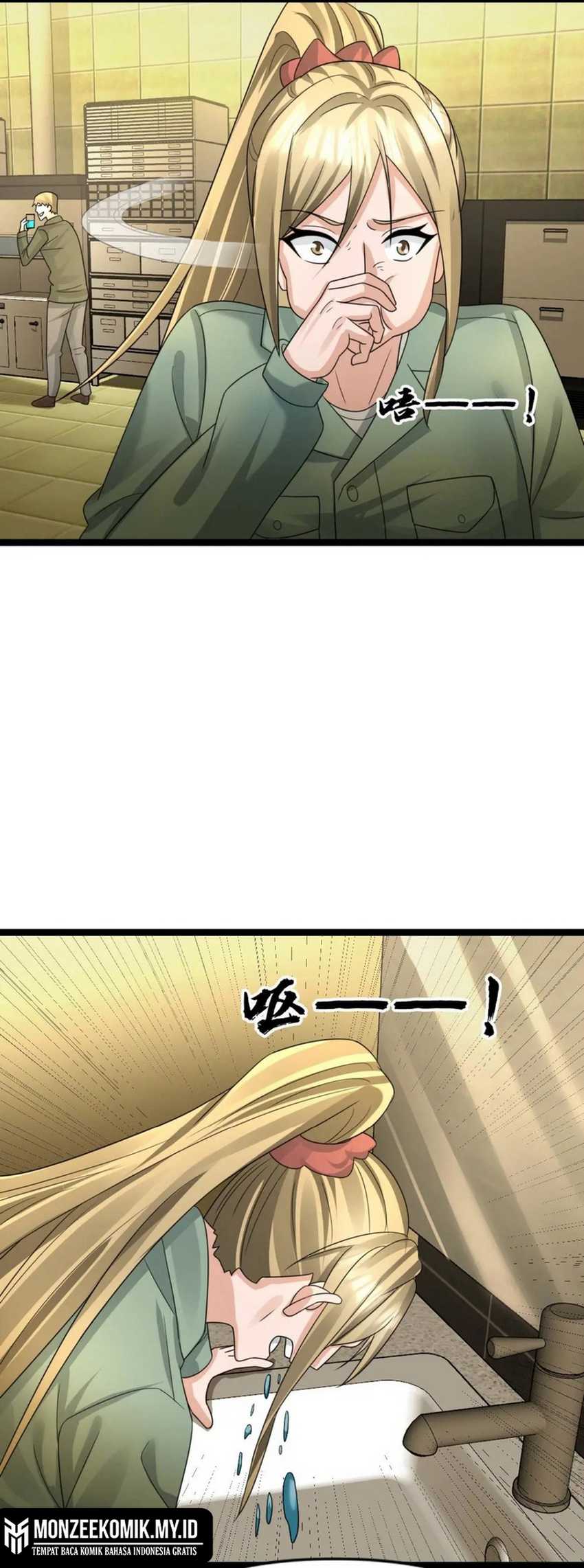 Freezing The World: I Built A Doomsday Safehouse Chapter 190 Gambar 3